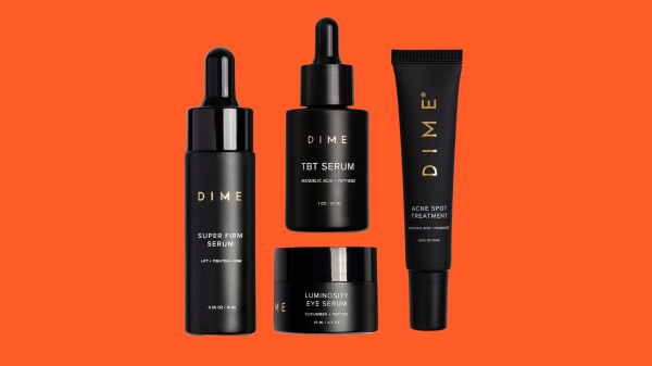 Dime Beauty Co. Skin-Care Products—Allure Beauty Box Member Choice Review