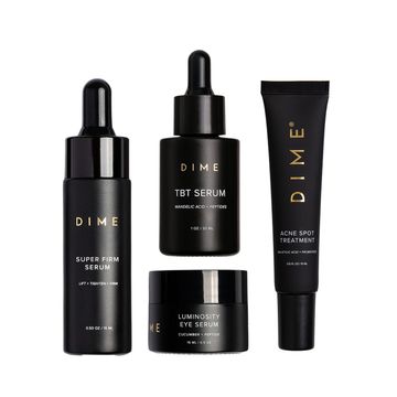 DIME Beauty Co. Luminosity Eye Serum, Super Firm Serum, TBT Serum, or Acne Spot Treatment