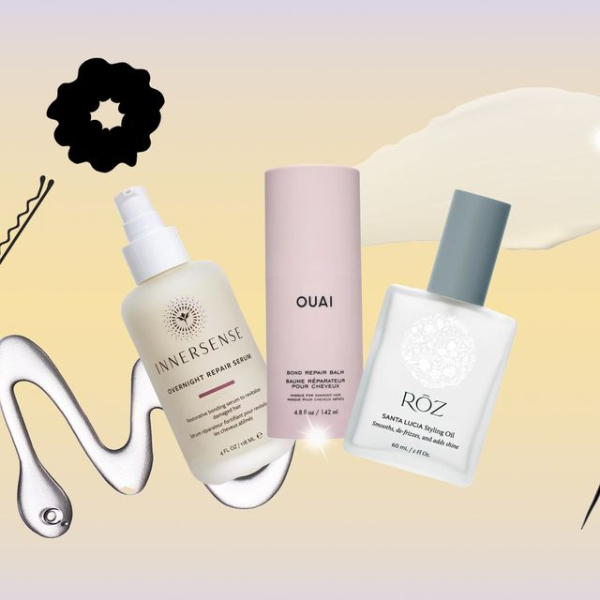9 Best Split-End Serums to Soften and Smooth Frayed Hair
